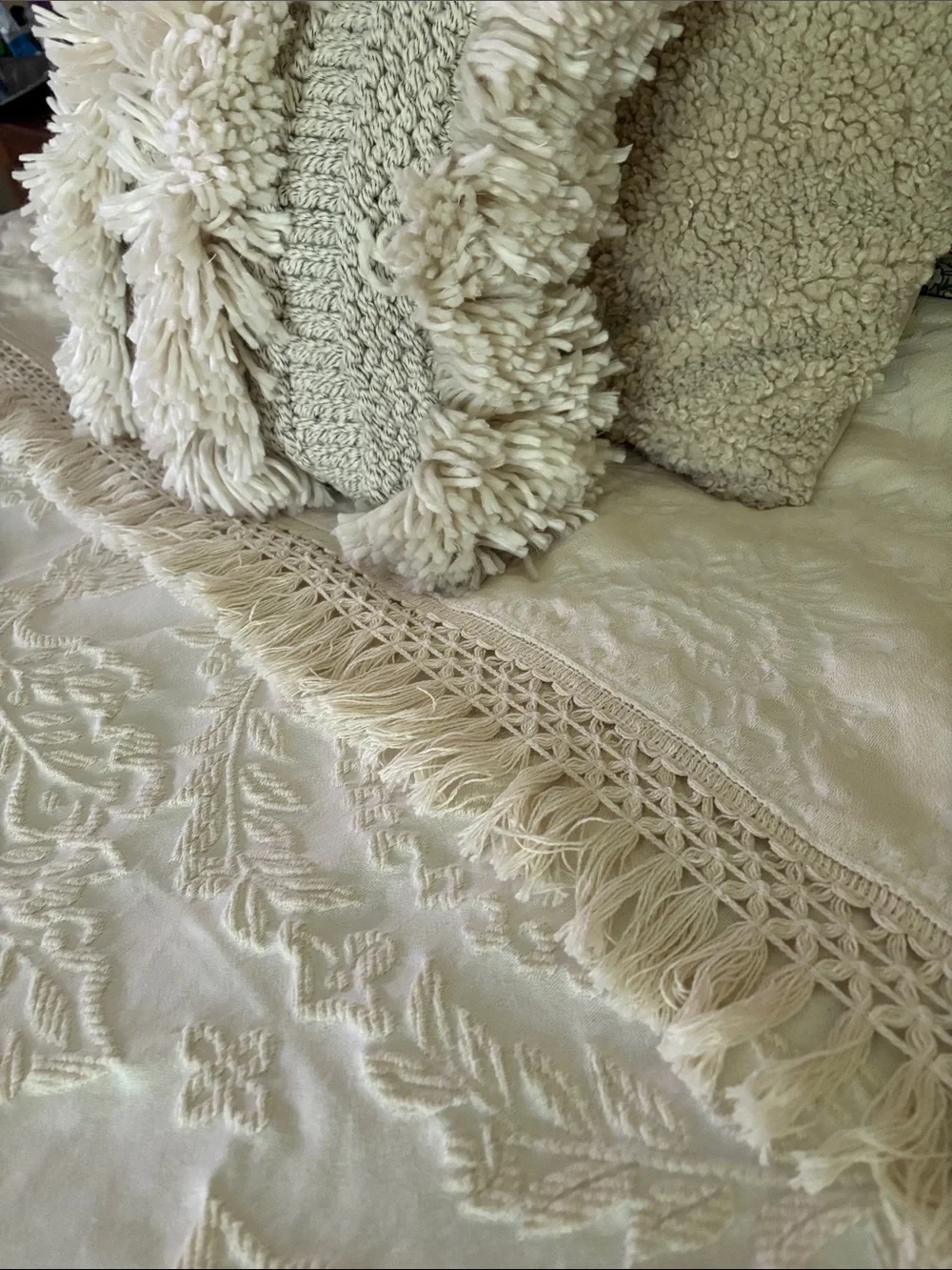 La Rochelle jacquard fabric